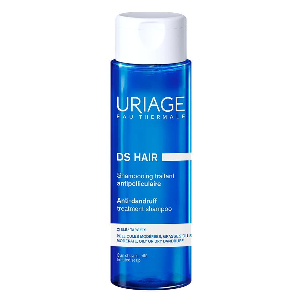 Шампунь Uriage DS Hair против перхоти 200 мл
