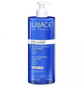 Шампунь Uriage DS Hair мягкий балансирующий 500 мл