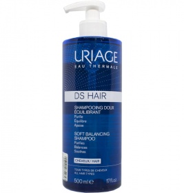 Шампунь Uriage DS Hair мягкий балансирующий 500 мл