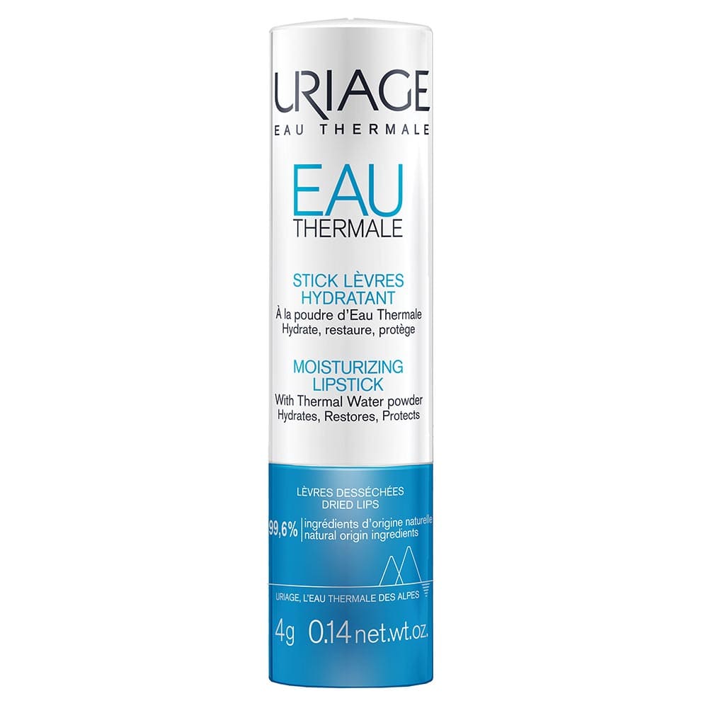 Стик Uriage EAU THERMALE увлажняющий для губ  4 г