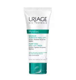 *Маска-плівка Uriage Исеак очищуюча 50 мл