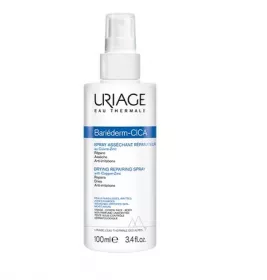 Цика-спрей Uriage Барʼєдерм відновлюючий підсушуючий з Cu-Zn для тіла 100 мл