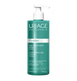 Гель Uriage Ісеак, що очищує, проти недоліків 500мл