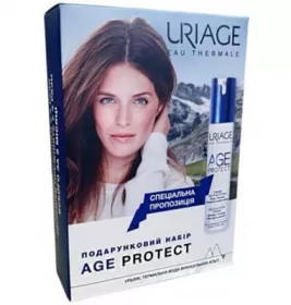 *Набор подарочный Uriage AGE PROTECT