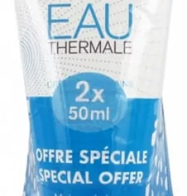 *Набір Uriage EAU THERMALE Крем для рук 2х50мл