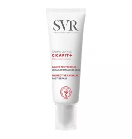 *Бальзам SVR Цикавит+ Защитный для губ 10г