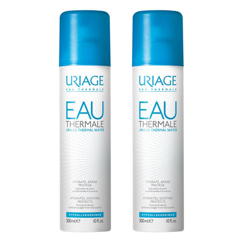 *Вода Uriage термальна 300 мл*2