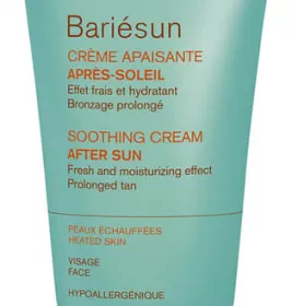 *Крем Uriage Бар'єсан Заспокійливий після сонця 50 мл