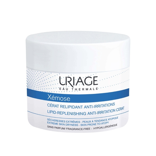 Крем Uriage Ксемоз цетрат ліпідовідновлюючий насичений від подразнень 200 мл