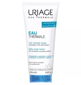 Молочко Uriage EAU THERMALE шелковистое молочко для тела 200 мл
