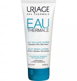 Молочко Uriage EAU THERMALE шовковисте молочко для тіла 200 мл