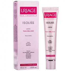 *Крем Uriage Ізолис для обличчя сухої шкіри 40 мл