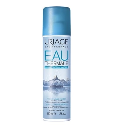 Вода Uriage Термальная 50 мл Вода Uriage Термальная 50 мл