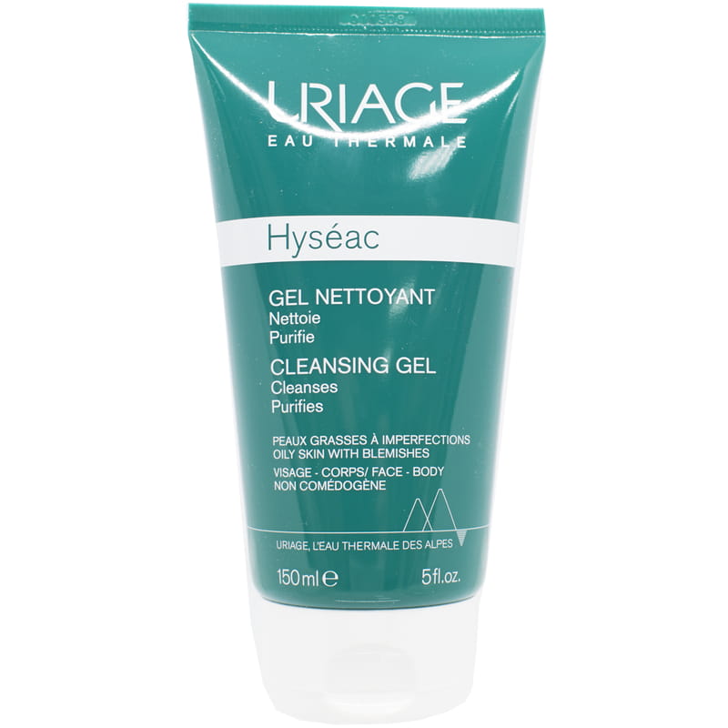 Гель Uriage Ісеак очищуючий 150 мл