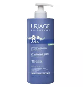 Крем Uriage BEBE 1-й Очищуючий для дітей 500 мл