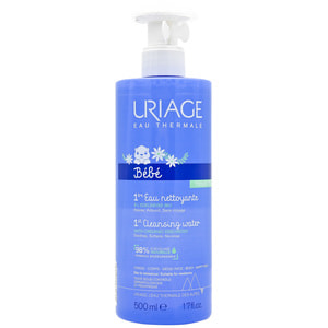 Вода Uriage BEBE 1 Первая Очищающая для детей 500 мл Вода Uriage BEBE 1 Первая Очищающая для детей 500 мл