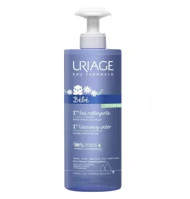 Вода Uriage BEBE 1 Перша Очищуюча для дітей 500 мл