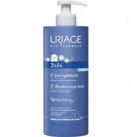 *Молочко Uriage Перше ніжне зволожуюче для дітей 400 мл