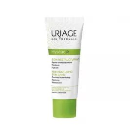 *Крем Uriage Ісеак реструктуруючий заспокійливий догляд 40 мл