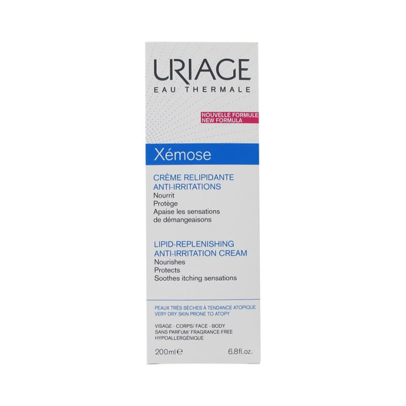 *Крем Uriage Ксемоз смягчающий емольянт 200 мл *Крем Uriage Ксемоз смягчающий емольянт 200 мл