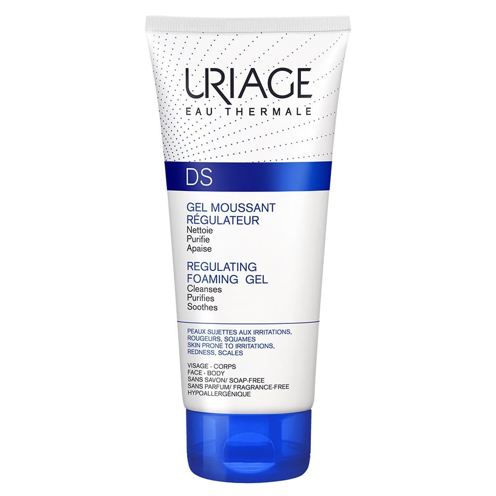 Гель Uriage D.S. очищающий 150 мл