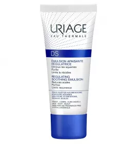 Эмульсия для лица Uriage D.S. регулирующая успокаивающая 40мл