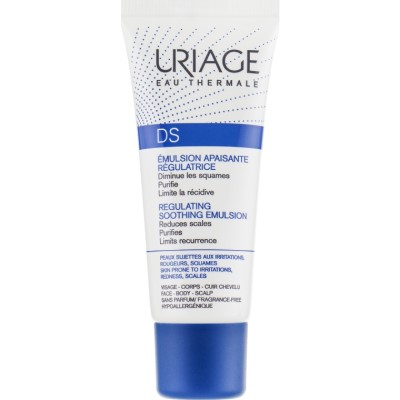 *Емульсія Uriage D.S. 40 мл