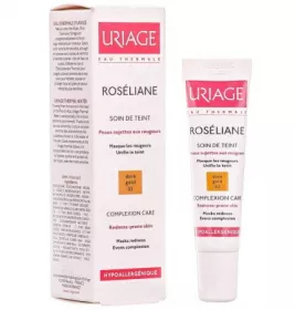 *Крем Uriage тональний Розельян 02 тон 15 мл