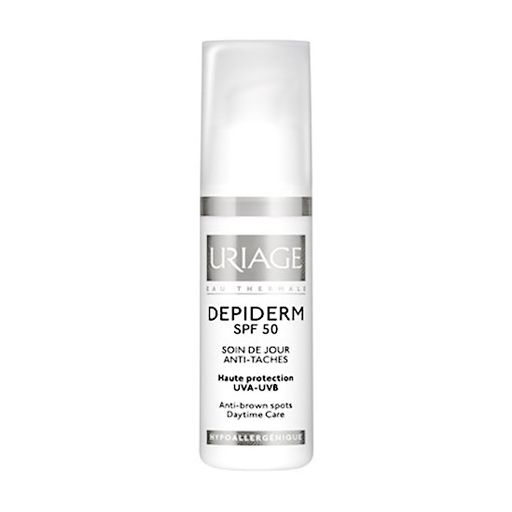 *Эмульсия Uriage Депидерм SPF 50 против пигментных пятен 30 мл *Эмульсия Uriage Депидерм SPF 50 против пигментных пятен 30 мл
