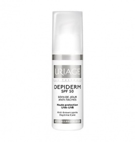 *Эмульсия Uriage Депидерм SPF 50 против пигментных пятен 30 мл