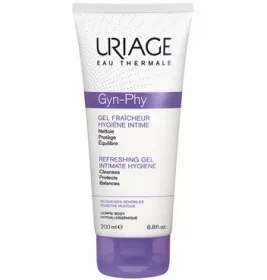 Гель Uriage Жин-Фі для інтимної гігієни очищуючий 200 мл