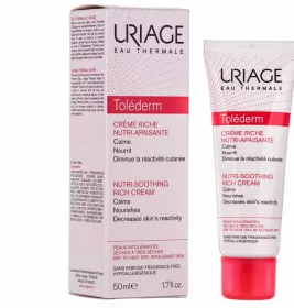 *Крем Uriage Толедерм Ріш 50 мл