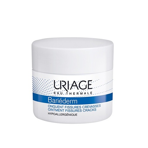 Крем Uriage Барьедерм проти тріщин 40 мл