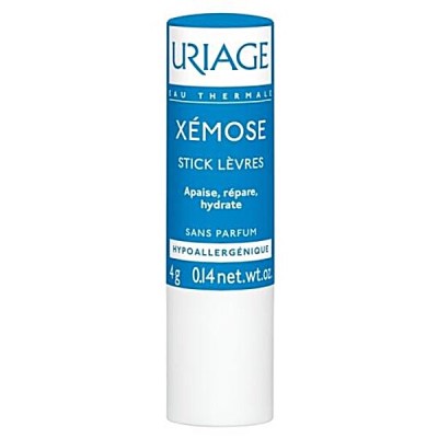 Стик Uriage для губ Ксемоз 4 г Стик Uriage для губ Ксемоз 4 г