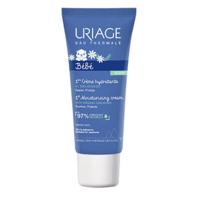 Крем Uriage BEBE 1-й для детей и младенцев 40 мл Крем Uriage BEBE 1-й для детей и младенцев 40 мл