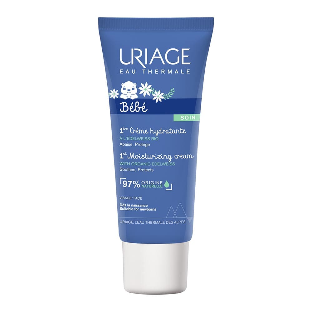 Крем Uriage BEBE 1-й для дітей та немовлят 40 мл