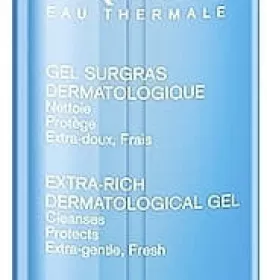 *Гель Uriage Піністий дерматологічний очищуючий для чутливої шкіри 400 мл