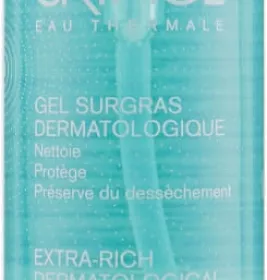 *Гель Uriage Піністий дерматологічний очищуючий для чутливої шкіри 400 мл