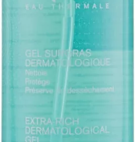 *Гель Uriage Піністий дерматологічний очищуючий для чутливої шкіри 400 мл