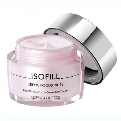 *Крем Uriage Ізофіль проти зморшок 50 мл