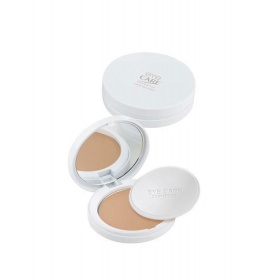 Пудра Eye Care компактна колір світло-бежевий 10 г