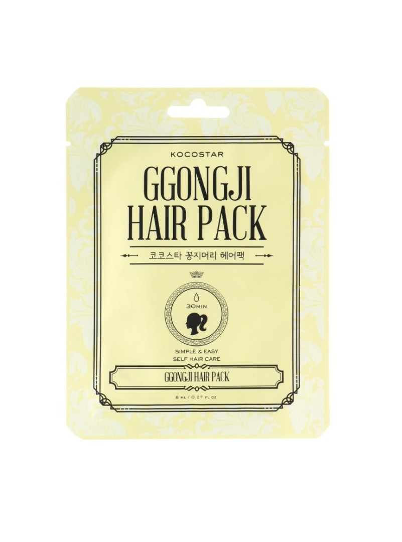 Маска Kocostar Відновлююча Кінський хвіст для волосся