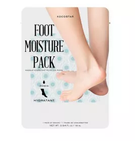 *Маска Kocostar Зволожуюча м'ятна для ніг