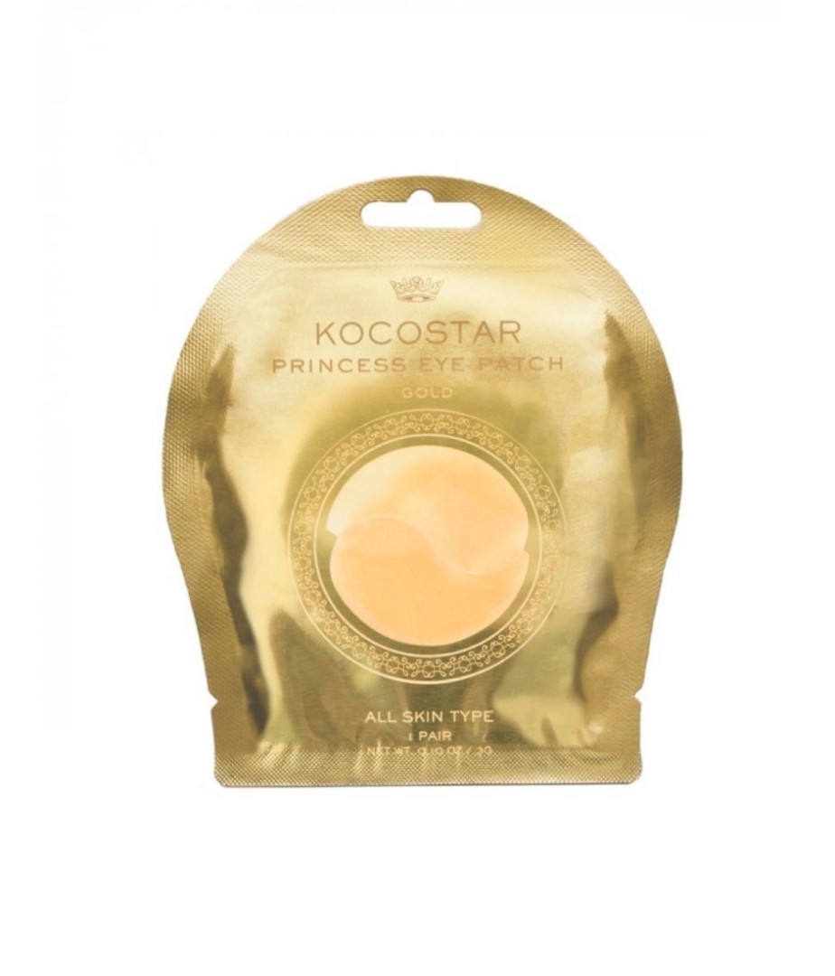 *Патчі Kocostar Золото для області навколо очей №2