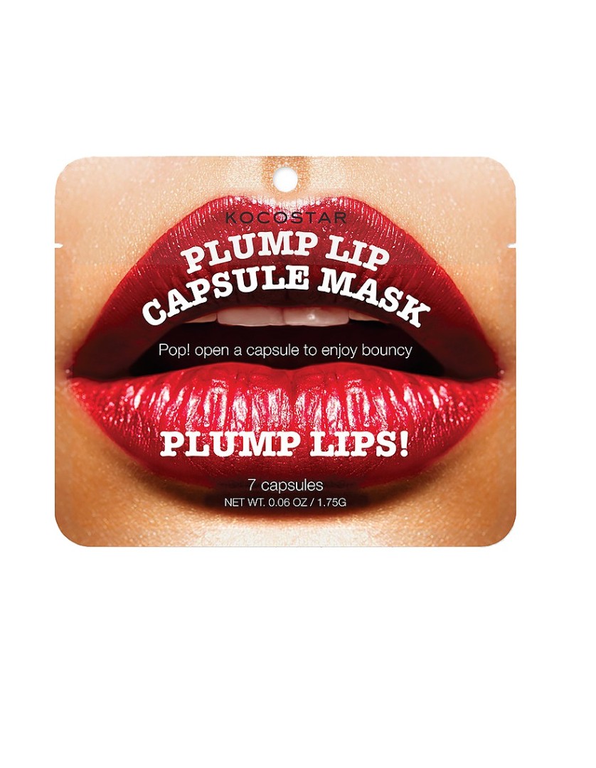 *Сироватка Kocostar для збільшення об'єму губ (7 капсул)