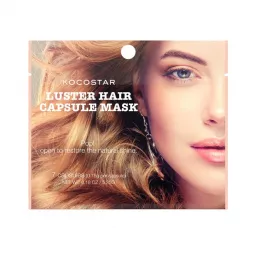 *Сироватка Kocostar для волосся з аргановою олією 7 капсул