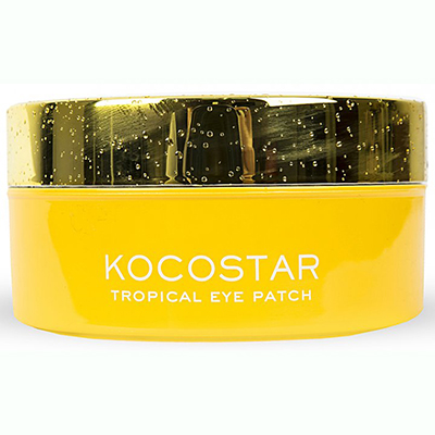 *Патчі Kocostar TROPICAL Манго для очей 60 шт
