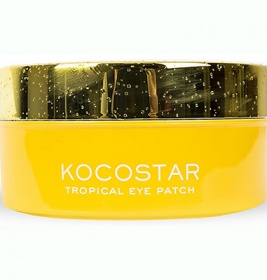 *Патчі Kocostar TROPICAL Манго для очей 60 шт