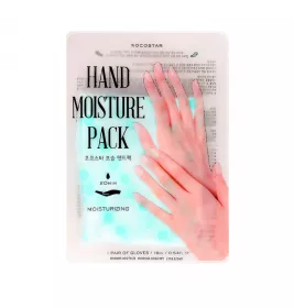 *Маска-уход Kocostar Hand Moisture Pack Увлажняющая мятная для рук 16 мл