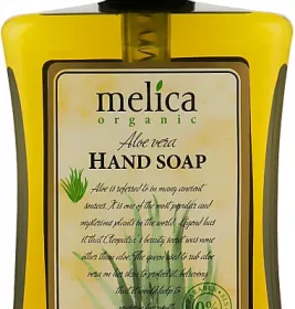 *Жидкое мыло Melica Organic Aлое вера 500 мл